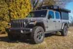 Jeep Gladiator CANOPY CAMPER - Image 12