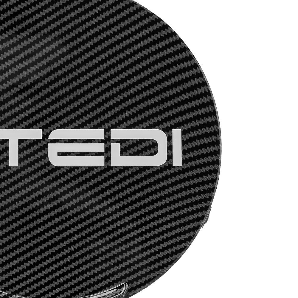 carbon-cvr FIBER SPARE | 8.5" Spare Cover STEDI - Image 1