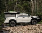 ISUZU DMAX DOUBLE CAB CANOPY - Image 4
