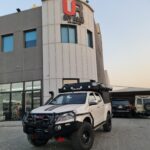 Isuzu D-max CANOPY CAMPER