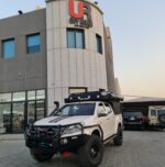 Isuzu D-max CANOPY CAMPER