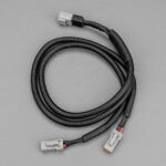 2 TO 1 DEUTSCH DTP CONNECTOR / SPLITTER | 2 LIGHTS WITH 1 WIRING HARNESS 1.5M - Image 2