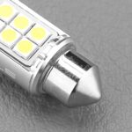 FESTOON 36MM LED BULBS (PAIR) - Image 2