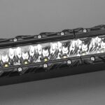 ST3K 7.5 INCH 6 LED SLIM LED LIGHT BAR - Image 2