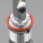 H8 | H9 | H11 | H16 COPPER HEAD LED BULBS (PAIR) - Image 3