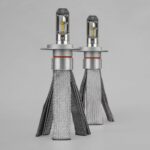 H4 COPPER HEAD LED BULBS (PAIR) - Image 8