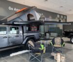 Jeep Gladiator CANOPY CAMPER - Image 8