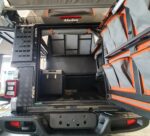 Jeep Gladiator CANOPY CAMPER - Image 7