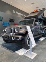 Jeep Gladiator CANOPY CAMPER - Image 5
