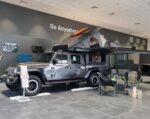 Jeep Gladiator CANOPY CAMPER - Image 2