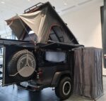 Jeep Gladiator CANOPY CAMPER - Image 6