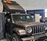 Jeep Gladiator CANOPY CAMPER - Image 3