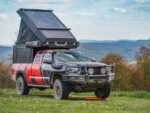 Toyota Tacoma CANOPY CAMPER - Image 4