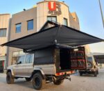 Hilux CANOPY CAMPER - Image 27