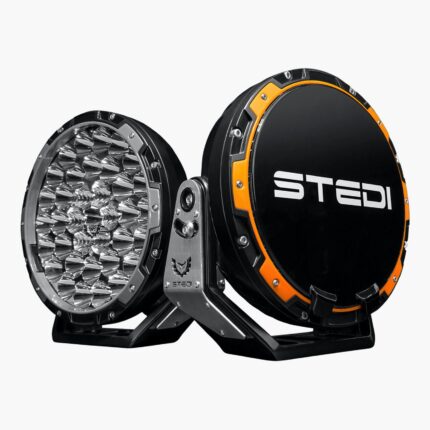 Type-X Pro LED driving lights (PAIR)