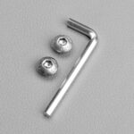 LICENSE PLATE REVERSE BRACKET (TO SUIT MICRO V2 13.9 INCH) - Image 6