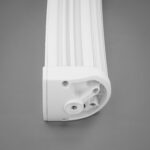 CURVED 31 INCH MARINE WHITE BOAT  ST2K 12 LED LIGHT BAR - Image 5