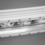 CURVED 31 INCH MARINE WHITE BOAT  ST2K 12 LED LIGHT BAR - Image 3