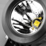 MCX25 SPOT MOTORCYCLE LED DRIVING LIGHT - Image 2