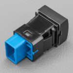 Square Type Push Switch | Left Side Lights - Image 3