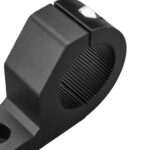 35mm LED Light Mounting Brackets for ATV Roof Rack - Image 4