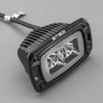 10W MINI LED FLUSH MOUNT OSRAM - Image 2