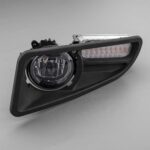 ARB DELUXE BULLBAR LED FOG WITH DRL UPGRADE (Pair) - Image 6