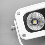 MARINE WHITE 20W TWIN LED FLOOD LIGHT - Image 2