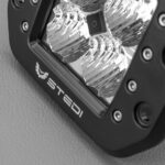 FLOOD - C-4 BLACK EDITION FLUSH MOUNT LED LIGHT - Image 3