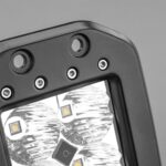 FLOOD - C-4 BLACK EDITION FLUSH MOUNT LED LIGHT - Image 4