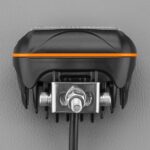 10W MINI V2 LED AMBER FLOOD LIGHT (1500K) - Image 7