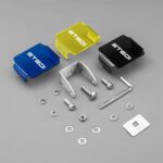 FLOOD C-4 BLACK EDITION LED LIGHT CUBE - Image 3