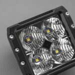 FLOOD C-4 BLACK EDITION LED LIGHT CUBE - Image 2
