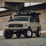 TUNDRA 07 - 21 ALU-CABIN