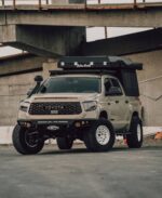 TUNDRA 07 - 21 ALU-CABIN