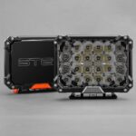 QUAD PRO LED DRIVING LIGHTS(Pair) - Image 9