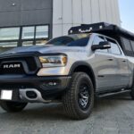 RAM 1500/2500/3500 ALU-CABIN