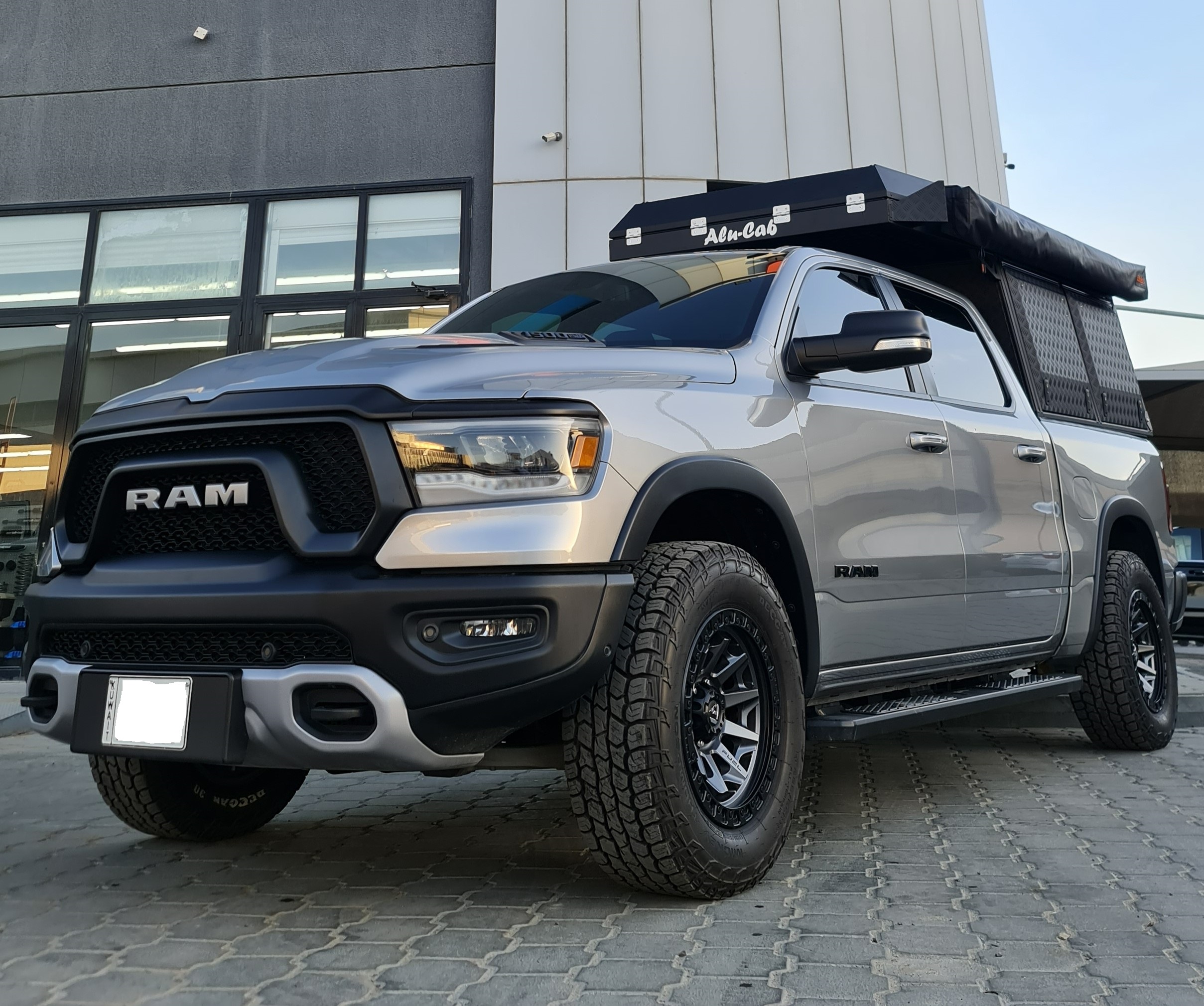 ramalu6 RAM 1500/2500/3500 ALU-CABIN - Image 1