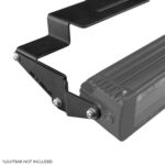 LED Light Bar Bracket to suit Rhino Rack Platform - Image 3