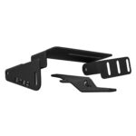 LED Light Bar Bracket to suit Rhino Rack Platform - Image 2