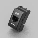 Nissan Tall Type RJ45 UHF Pass Through - Image 5