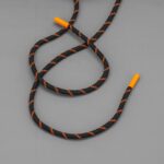 STEDI HOODIE SLEEVE JUMPER | BLACK - Image 6