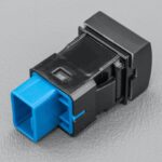 Square Type Push Switch | Roof Light Bar - Image 3