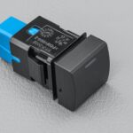 Square Type Push Switch | Roof Light Bar - Image 5
