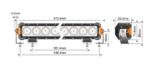 ST3301 PRO 18.6 INCH 12 LED LIGHT BAR - Image 15