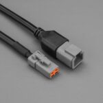 DUAL CONNECTOR PLUG & PLAY SMART HARNESS™ DRIVING LIGHT WIRING (DT CONNECTOR) - Image 2