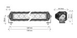 ST3K 51.5 INCH 50 LED SLIM LED LIGHT BAR - Image 11