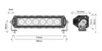 ST3K 7.5 INCH 6 LED SLIM LED LIGHT BAR - Image 10
