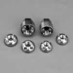 ANTI THEFT KIT FOR THE ST4K LED LIGHT BAR ADJUSTABLE SLIDING BRACKETS - Image 6