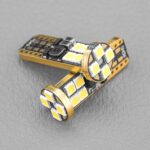 10 Piece T10 W5W Wedge LED Light 28mm - Image 2